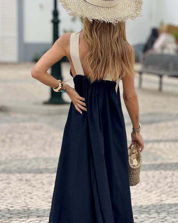 Maëra | Letní Křížená Elegance