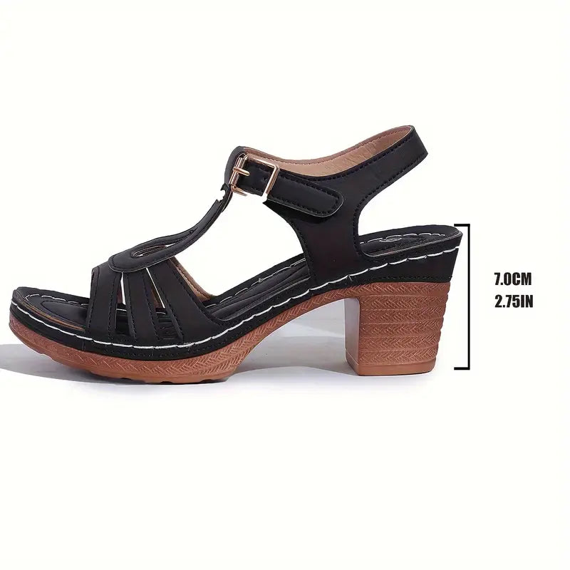Malou – Elegantní sandál