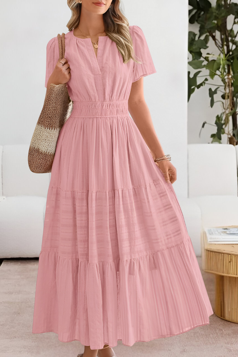 Emma™ | Boho Breeze Letní Šaty