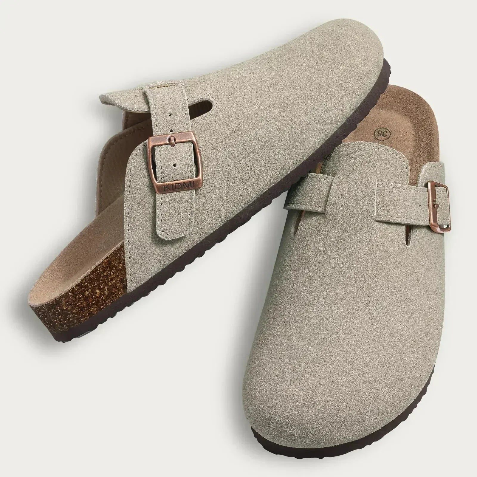 Béryl ergonomické letní sandály