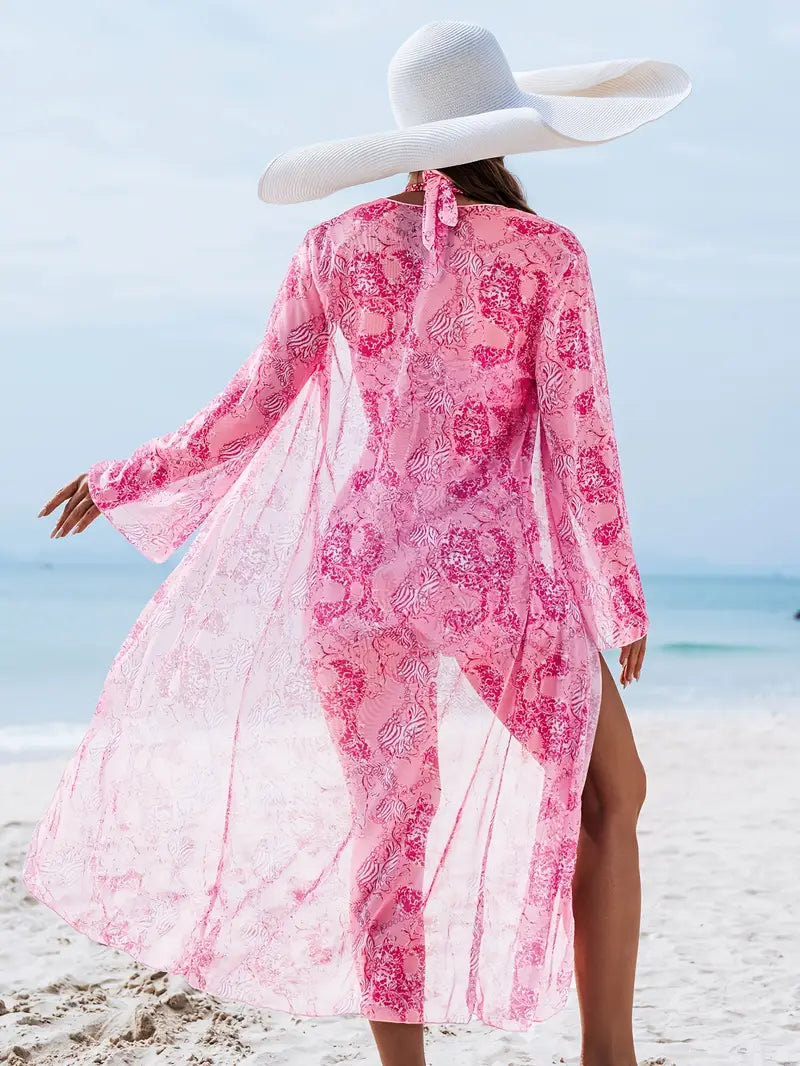 Isla – Elegantní 3dílná plážová sada