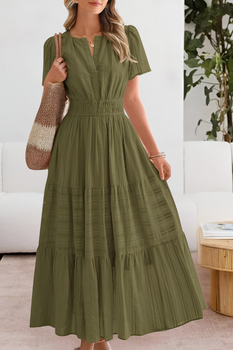 Emma™ | Boho Breeze Letní Šaty