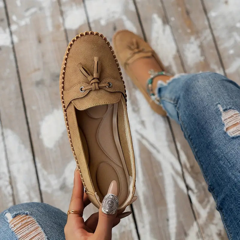 Frederika™ | Ortopedické Vintage Mokasíny