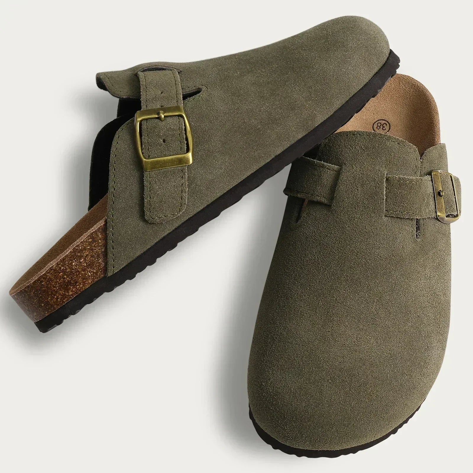 Béryl ergonomické letní sandály