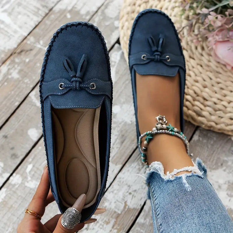Frederika™ | Ortopedické Vintage Mokasíny
