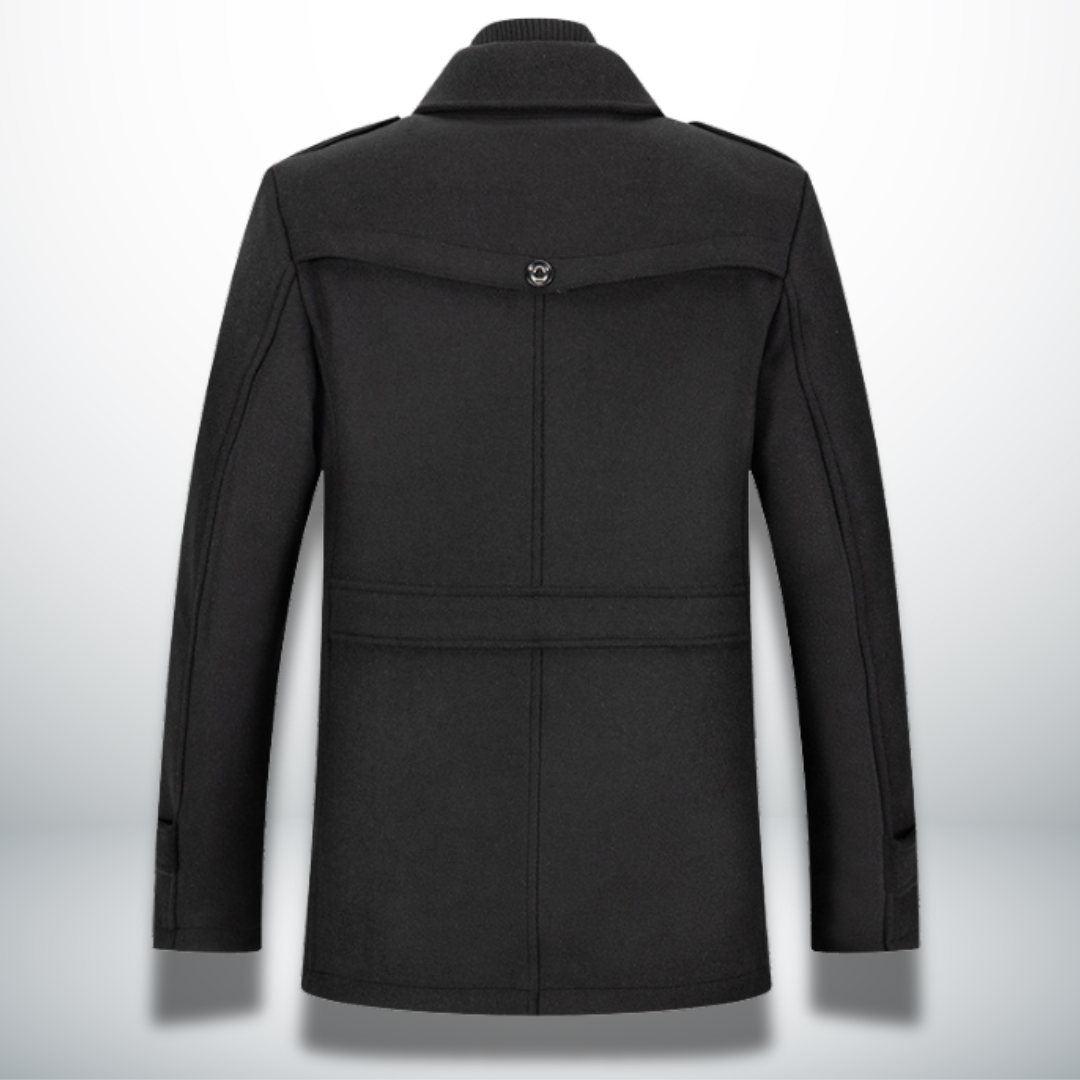 Angelo™ | Teplý a elegantní kabát pro muže
