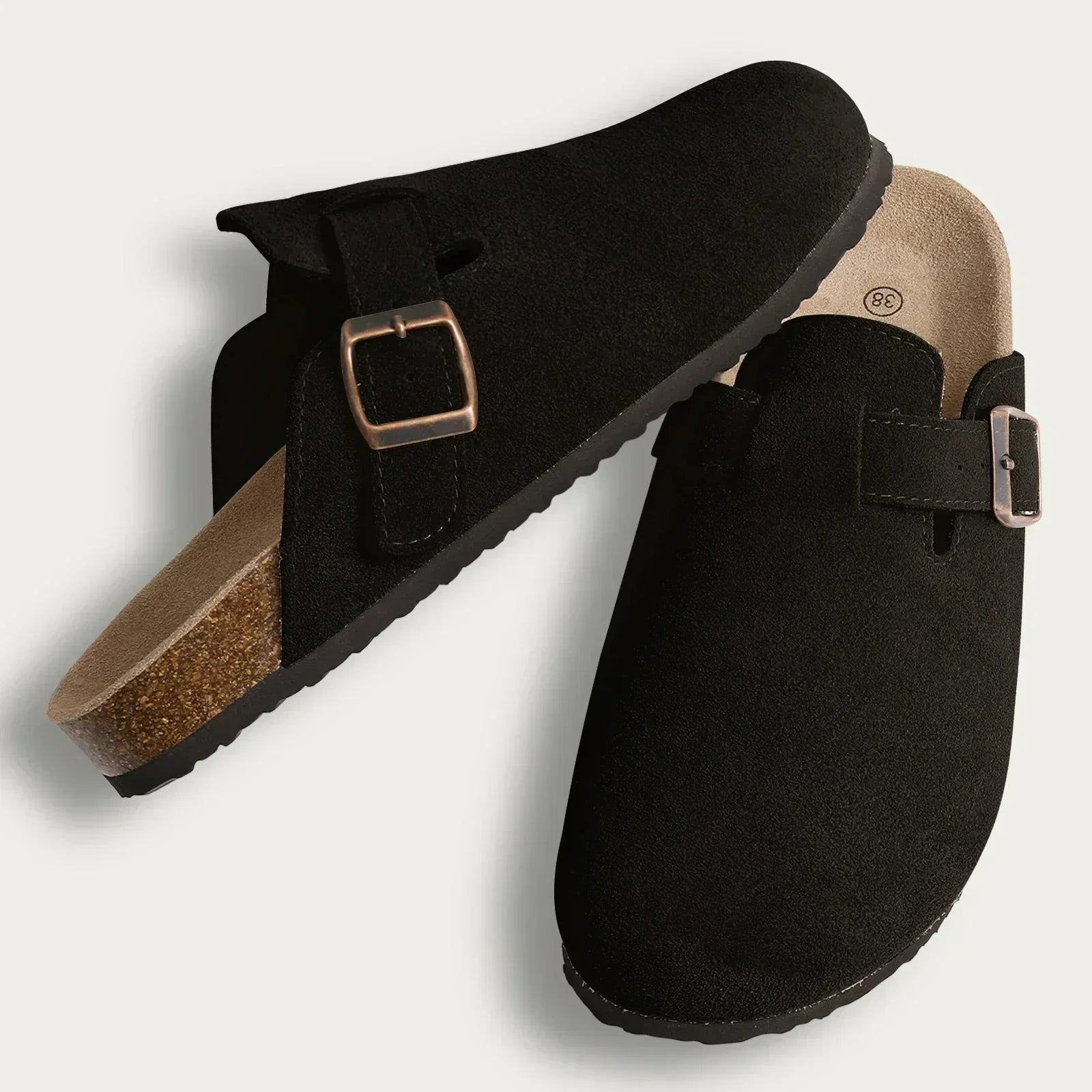 Béryl ergonomické letní sandály