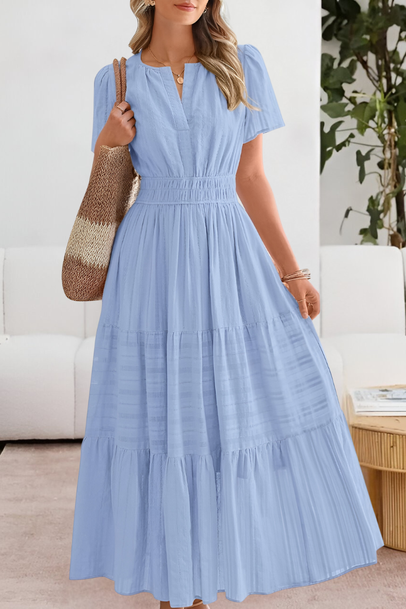 Emma™ | Boho Breeze Letní Šaty