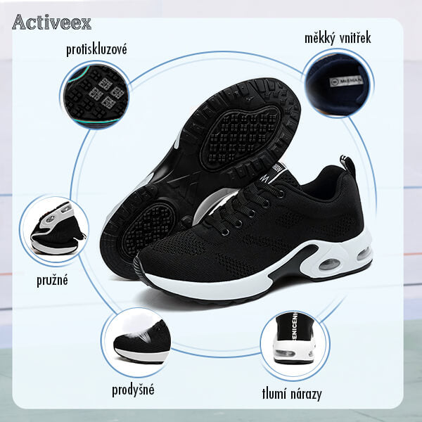 ACTIVEEX® - TENISKY