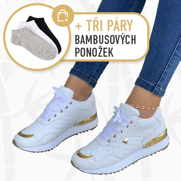 CHICMOVE™ – ELEGANTNÍ DÁMSKÉ TENISKY