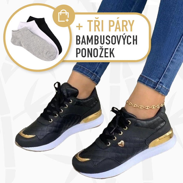 CHICMOVE™ – ELEGANTNÍ DÁMSKÉ TENISKY