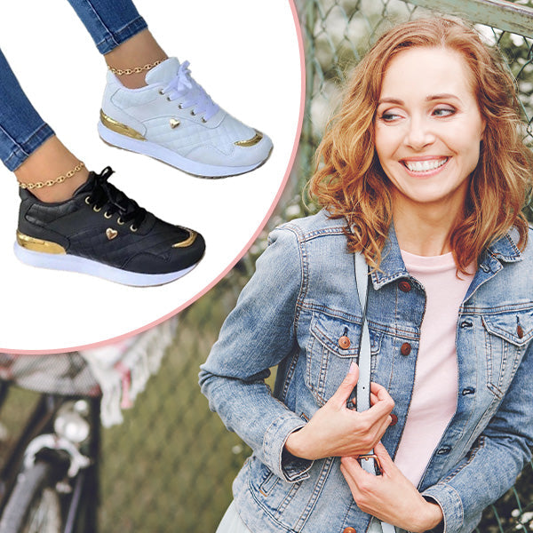 CHICMOVE™ – ELEGANTNÍ DÁMSKÉ TENISKY