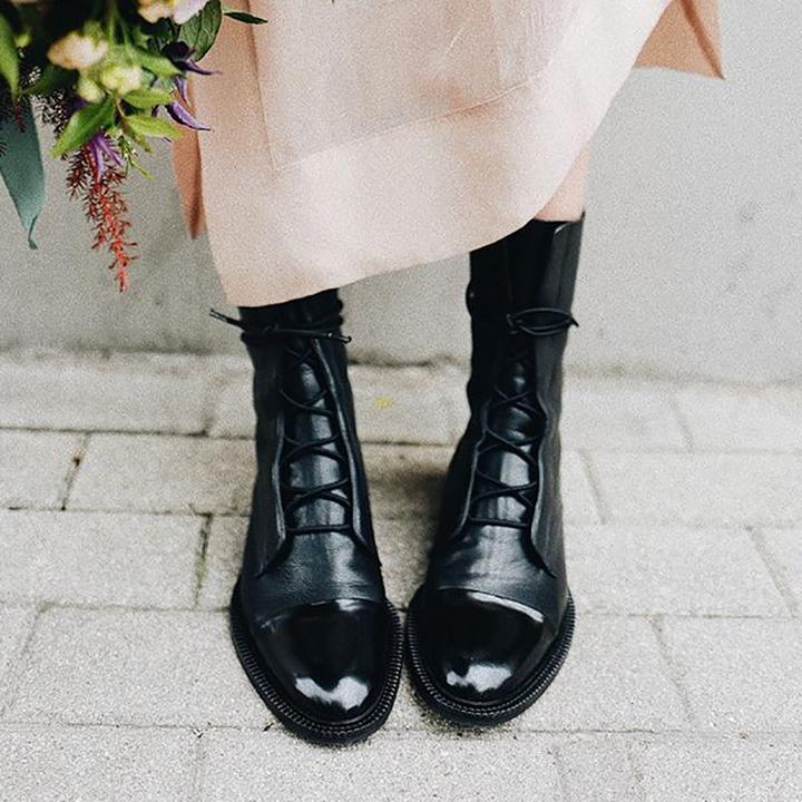 Melaney | Elegantní boty na podpatku