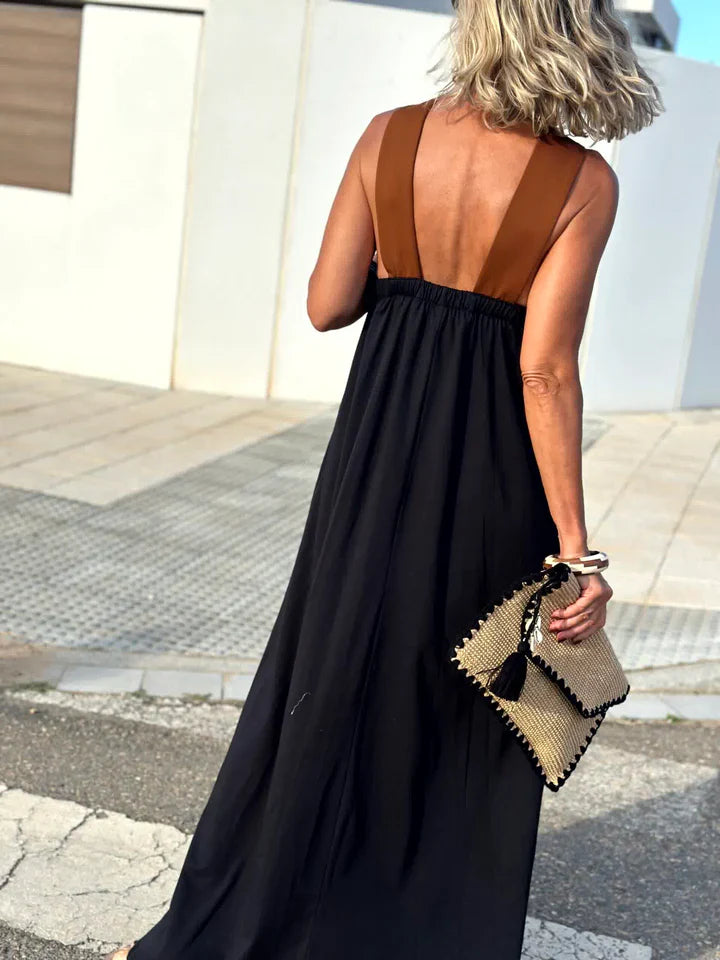 Maëra | Letní Křížená Elegance