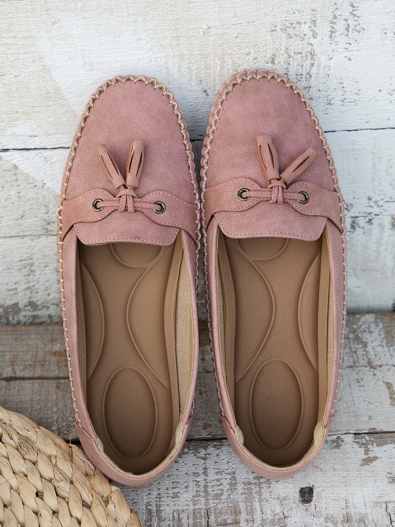 Frederika™ | Ortopedické Vintage Mokasíny