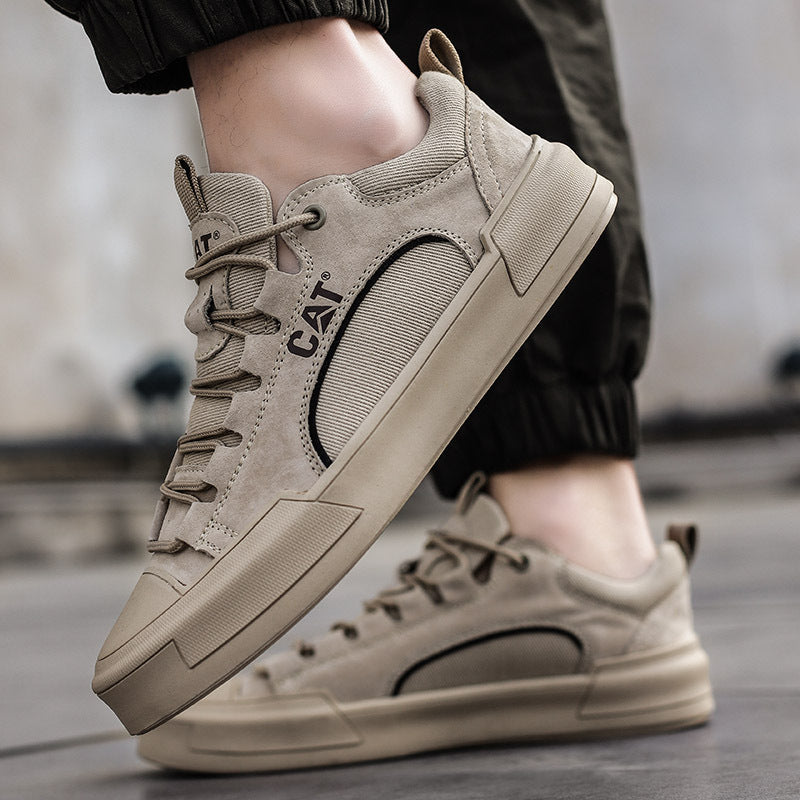 UrbanEdge - Kožené tenisky