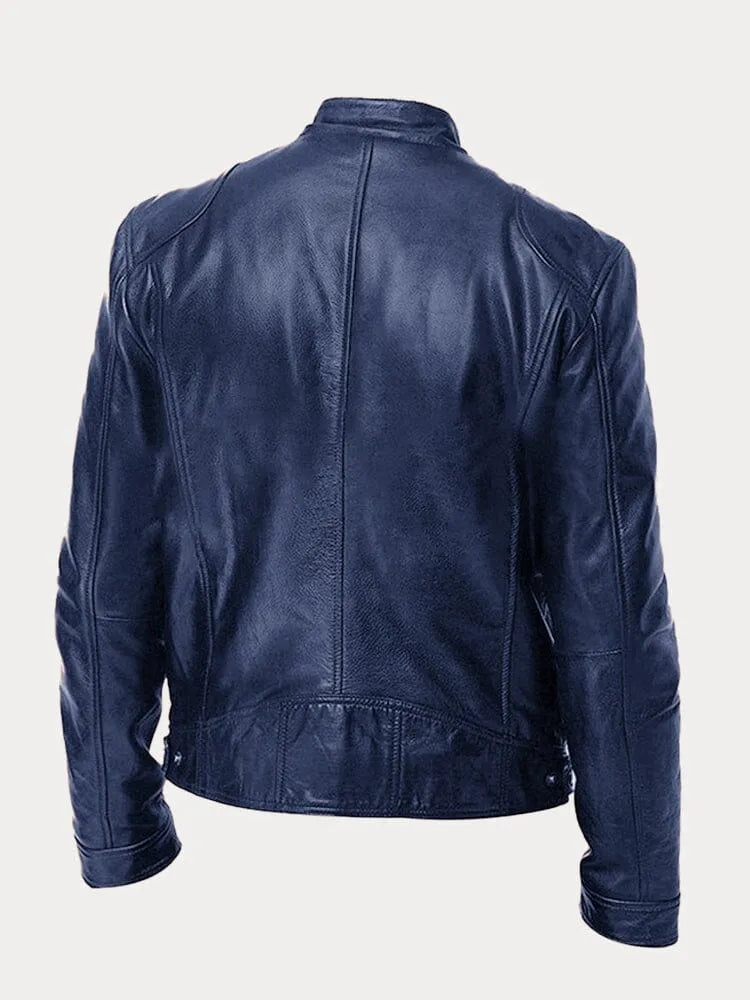 Lenoir | Kožená casual bunda