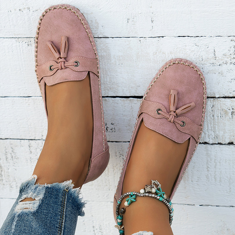 Frederika™ | Ortopedické Vintage Mokasíny