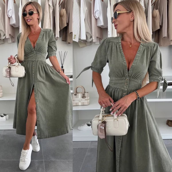 Ivanka™ – Elegantní Šaty pro Sebevědomé Ženy