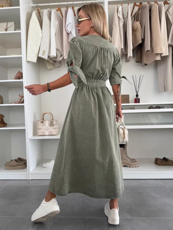 Ivanka™ – Elegantní Šaty pro Sebevědomé Ženy
