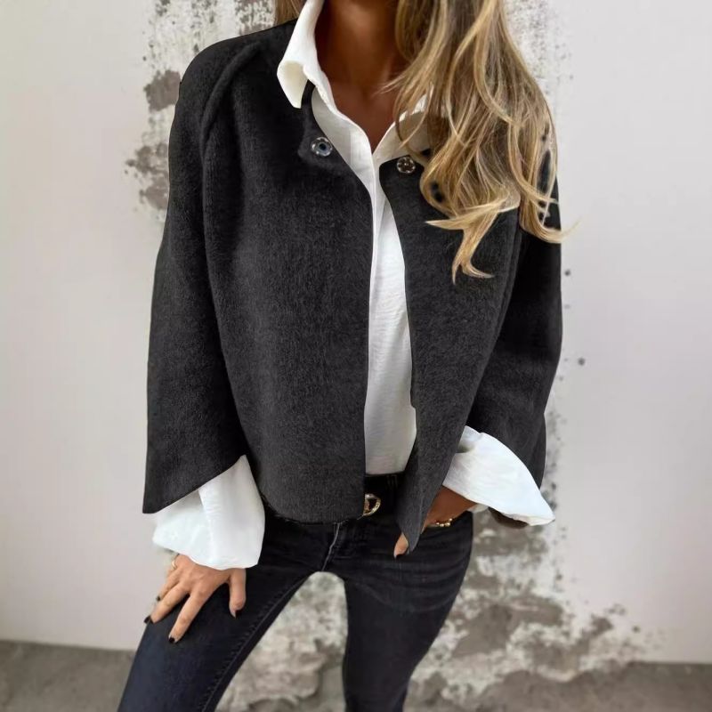 Luna – Boxy Cashmyr Sako