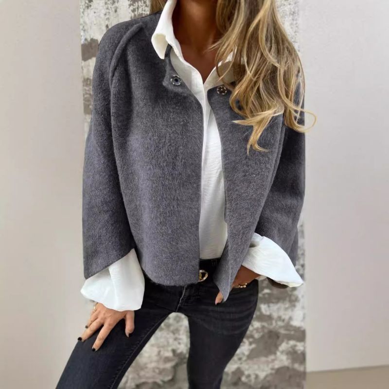 Luna – Boxy Cashmyr Sako