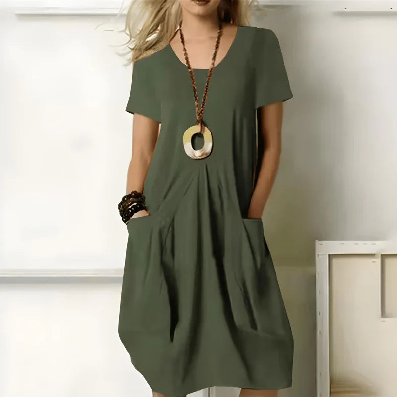 Odeline | Elegantní Minimalistická Ležérnost