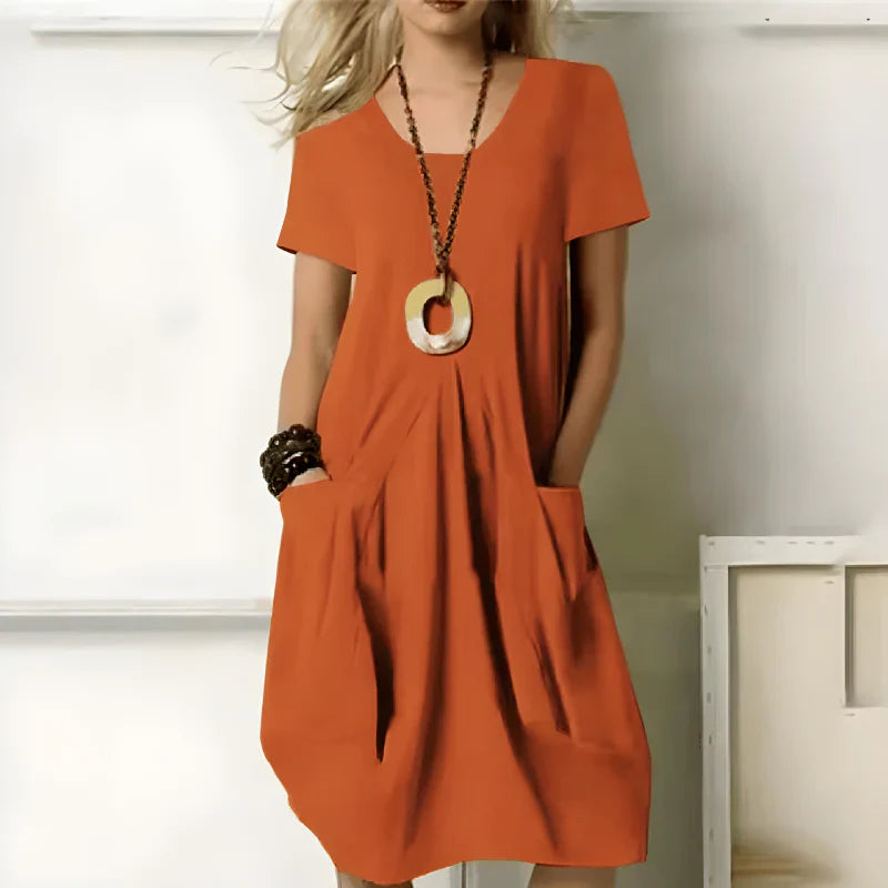 Odeline | Elegantní Minimalistická Ležérnost