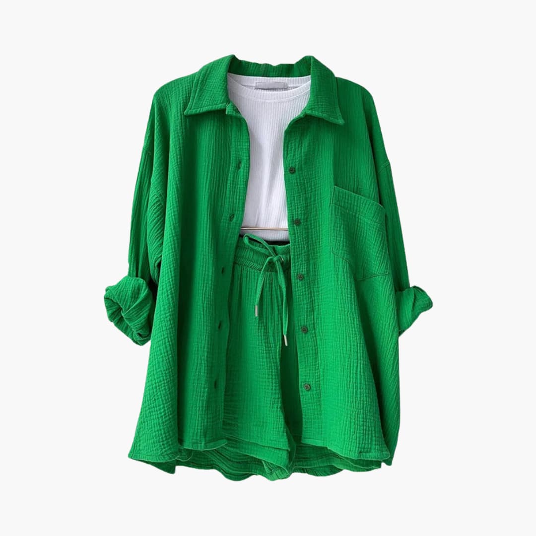 Aurélie | Elegantní a pohodlný dvoudílný set