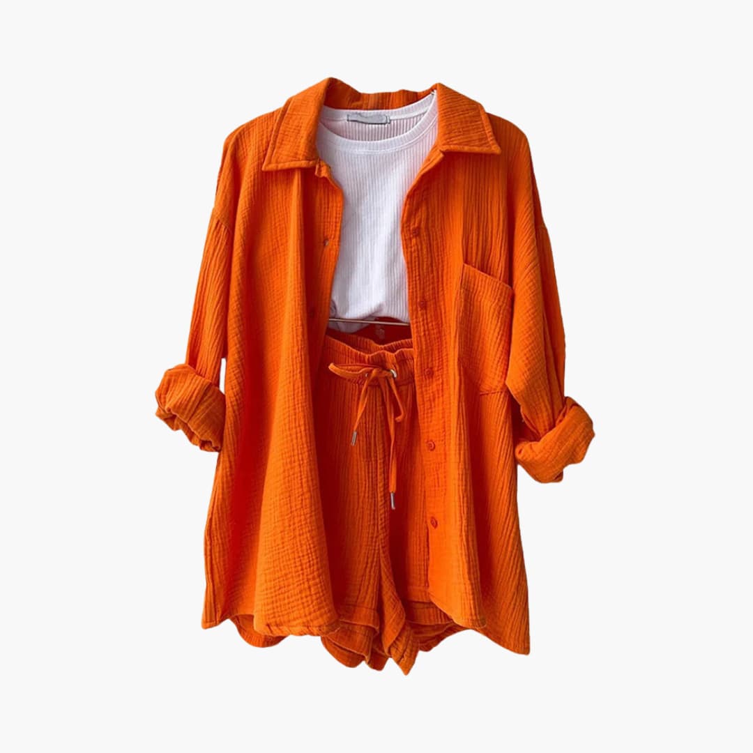 Aurélie | Elegantní a pohodlný dvoudílný set