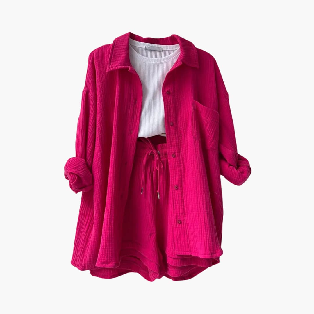 Aurélie | Elegantní a pohodlný dvoudílný set