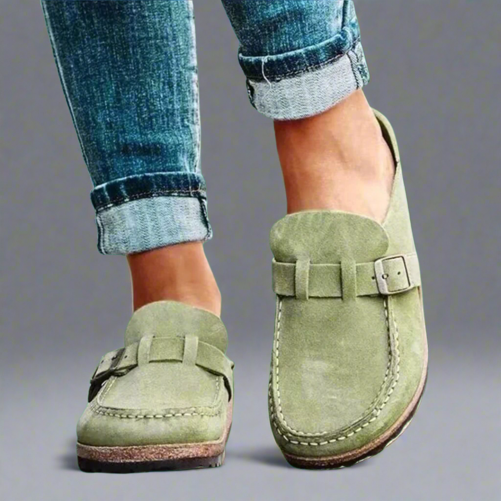Frederika™ | Prémiové ortopedické sandály