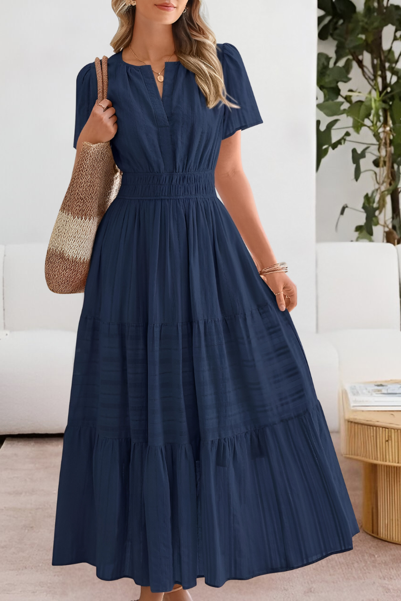 Emma™ | Boho Breeze Letní Šaty