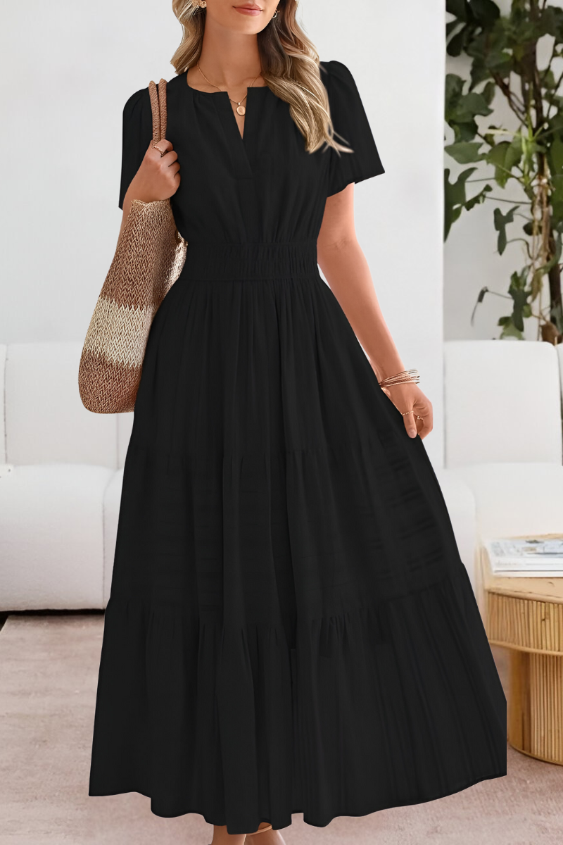 Emma™ | Boho Breeze Letní Šaty