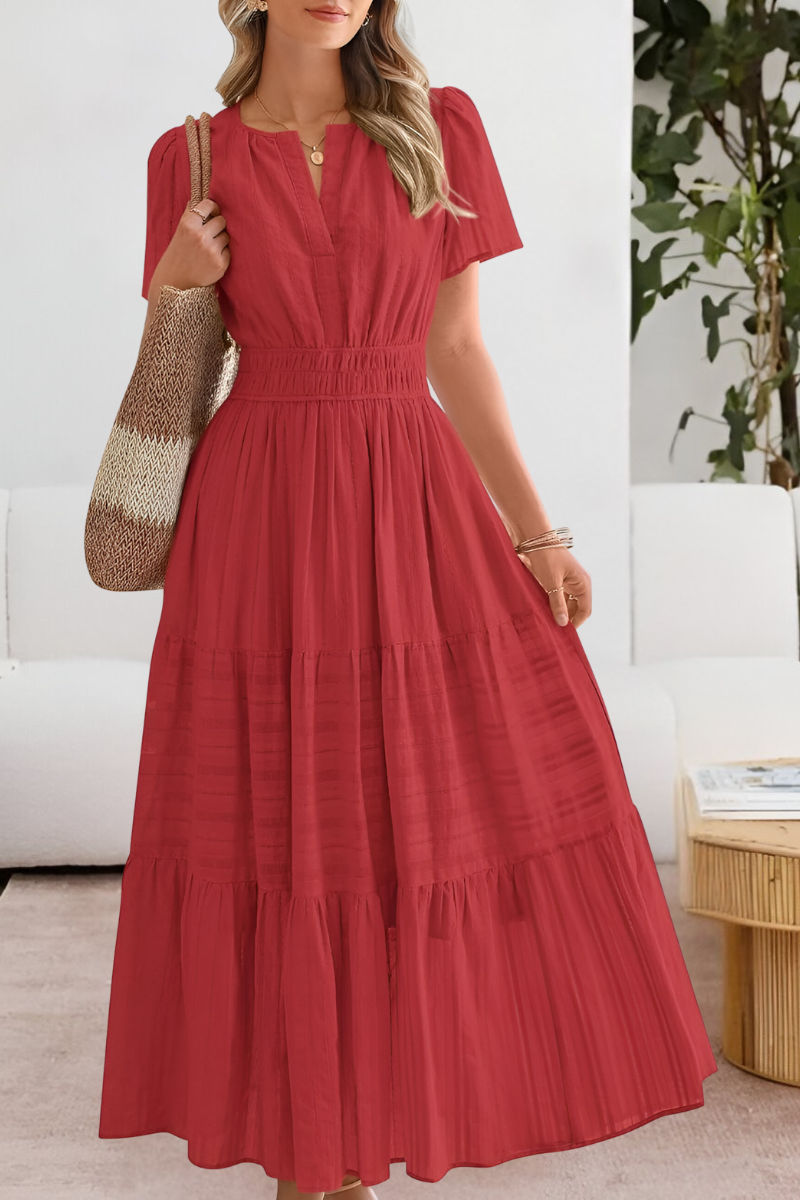 Emma™ | Boho Breeze Letní Šaty