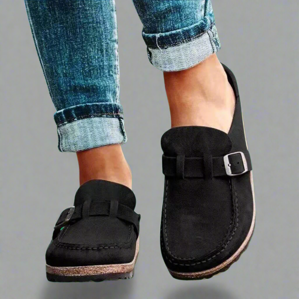 Frederika™ | Prémiové ortopedické sandály