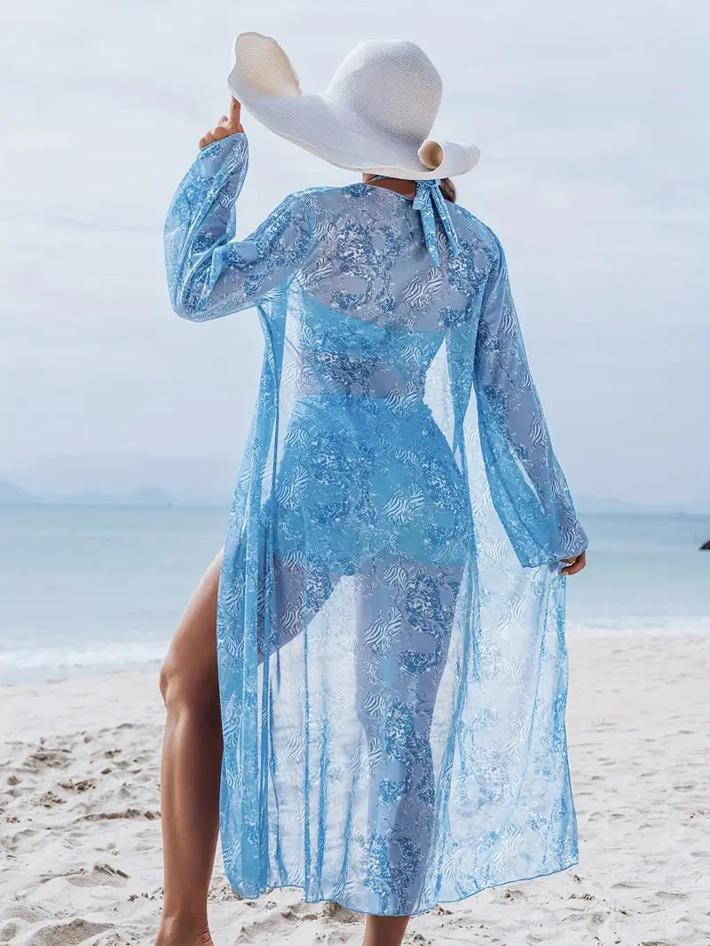 Isla – Elegantní 3dílná plážová sada
