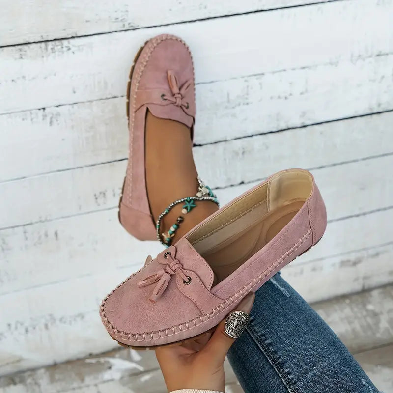 Frederika™ | Ortopedické Vintage Mokasíny