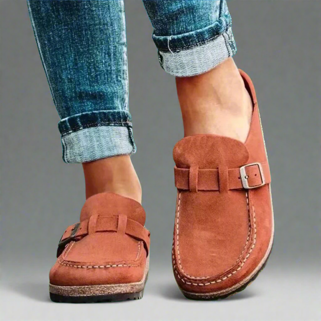 Frederika™ | Prémiové ortopedické sandály