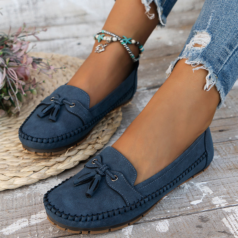 Frederika™ | Ortopedické Vintage Mokasíny