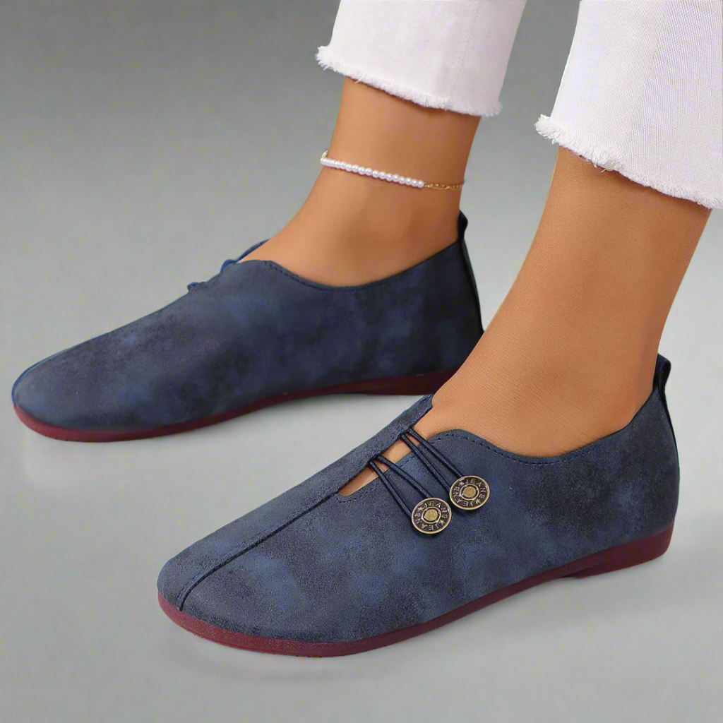 Lindora™ – Nadčasové slip-ony