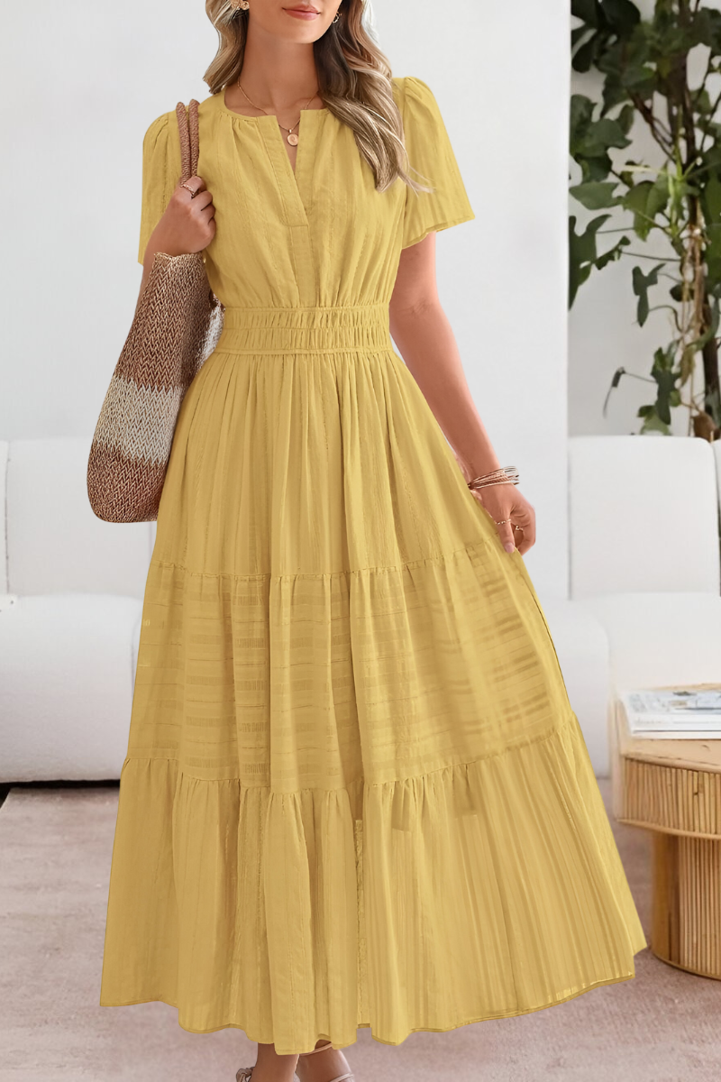 Emma™ | Boho Breeze Letní Šaty