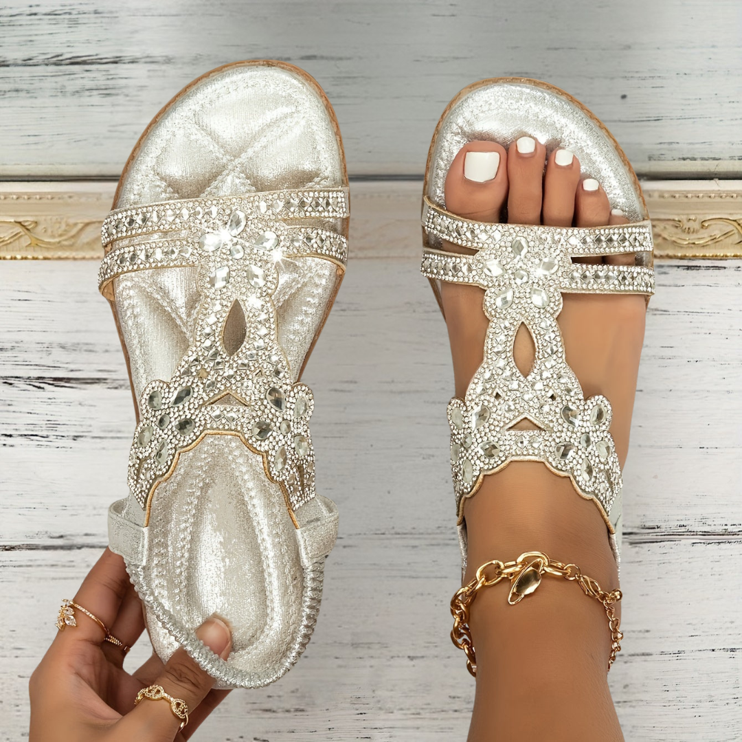 Anita™ | Ortopedické sandály ve stylu Ibiza