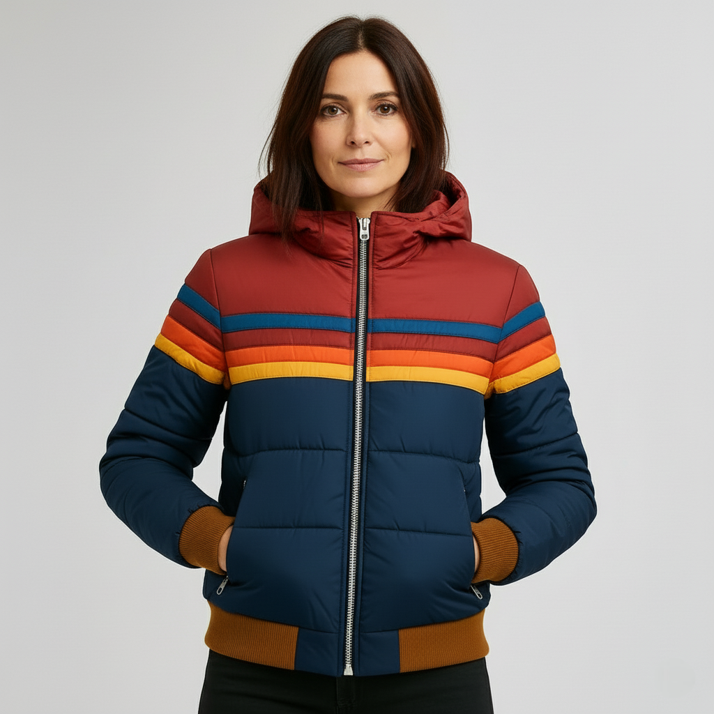 AURELIA™ | NEPROMOKAVÁ BUNDA