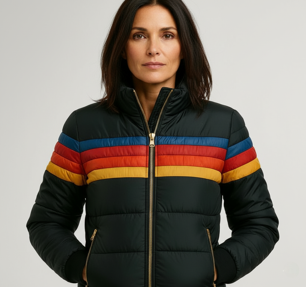 AURELIA™ | NEPROMOKAVÁ BUNDA