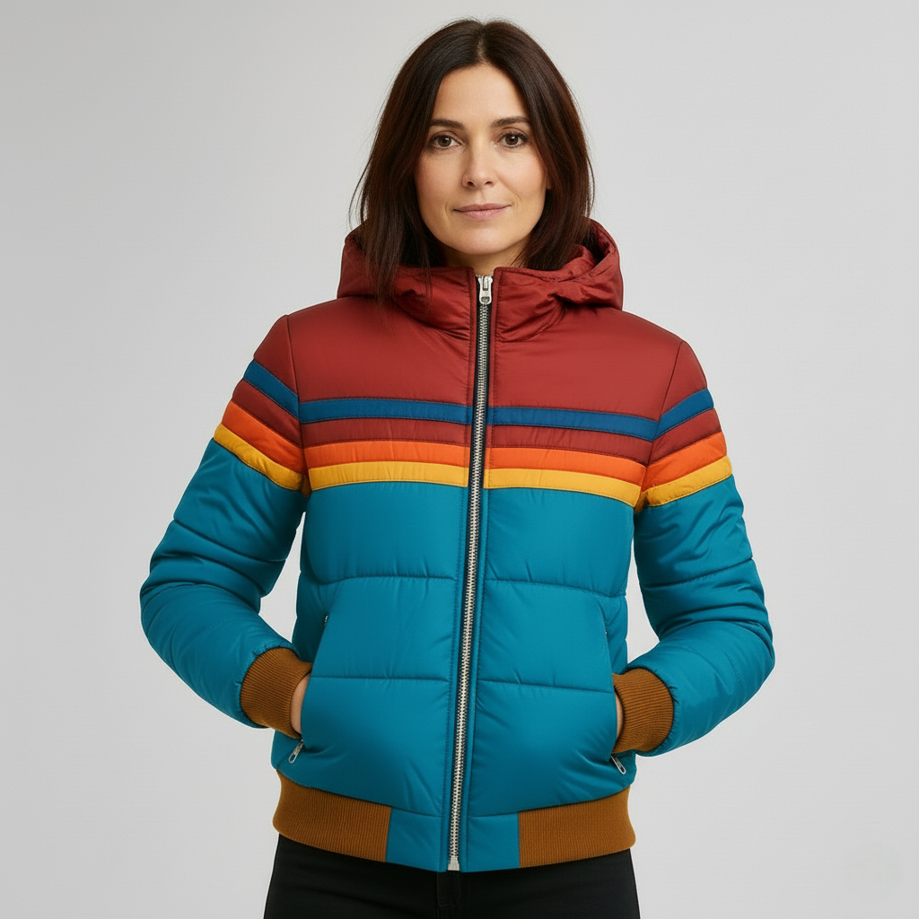 AURELIA™ | NEPROMOKAVÁ BUNDA