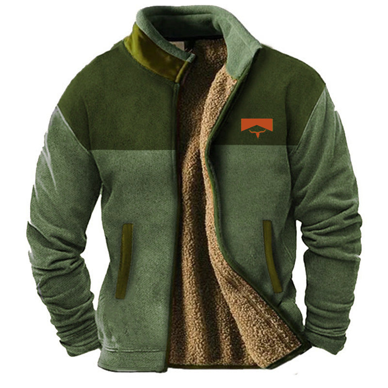 Buffalo™ | Fleece Jacket with Thermal Lining