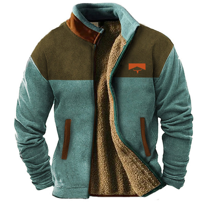 Buffalo™ | Fleece Jacket with Thermal Lining