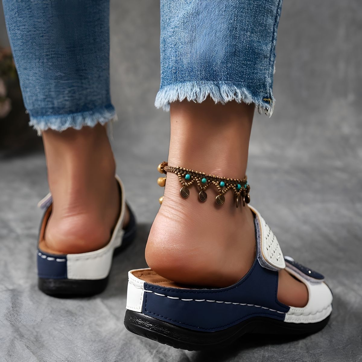 Théodora™ | Ortopedické sandály