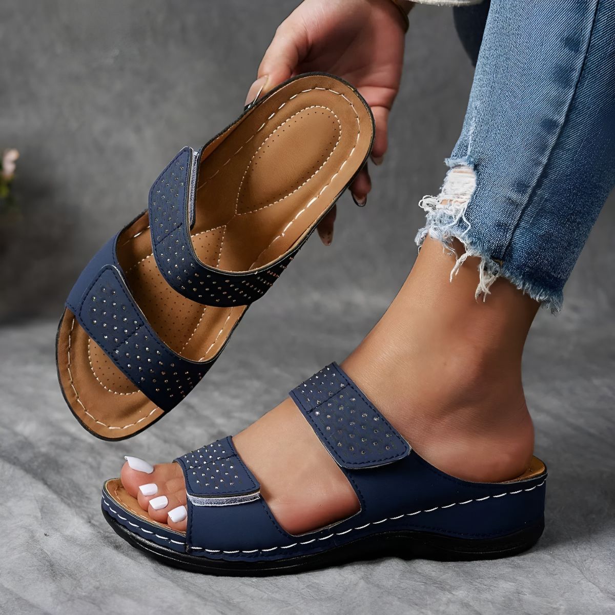 Théodora™ | Ortopedické sandály